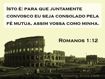 Romanos 1:12 (cream)